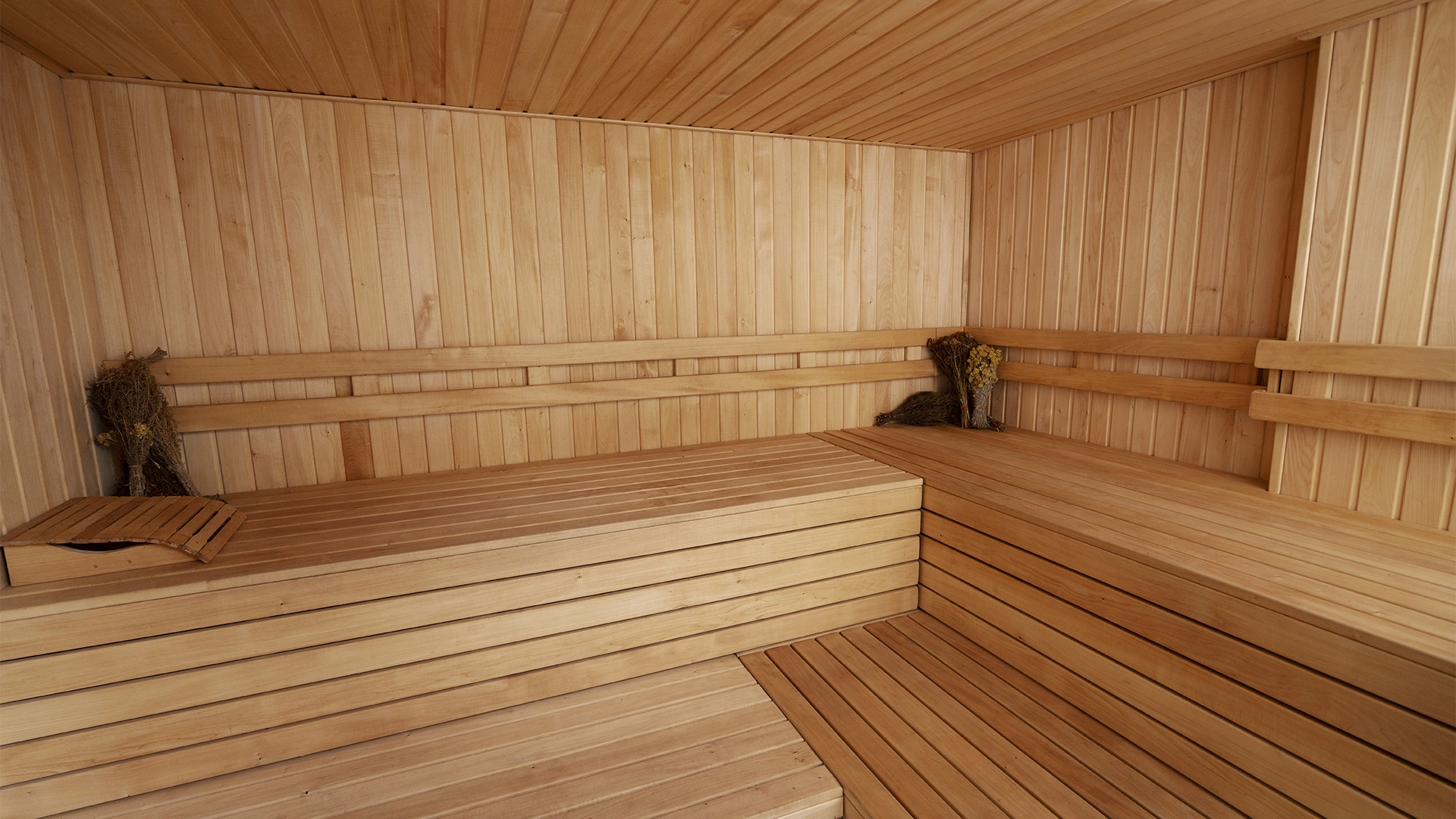 Sauna Yapımı