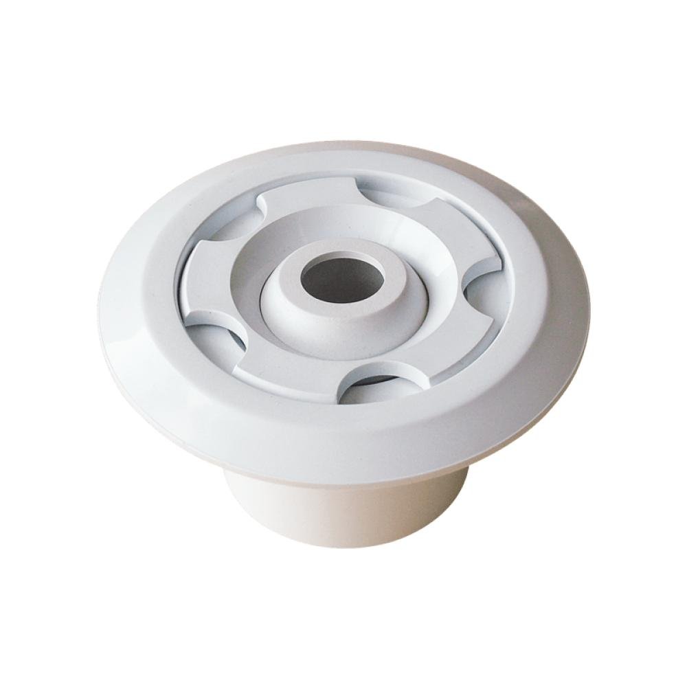 Yandan Besleme Nozulu Küreli