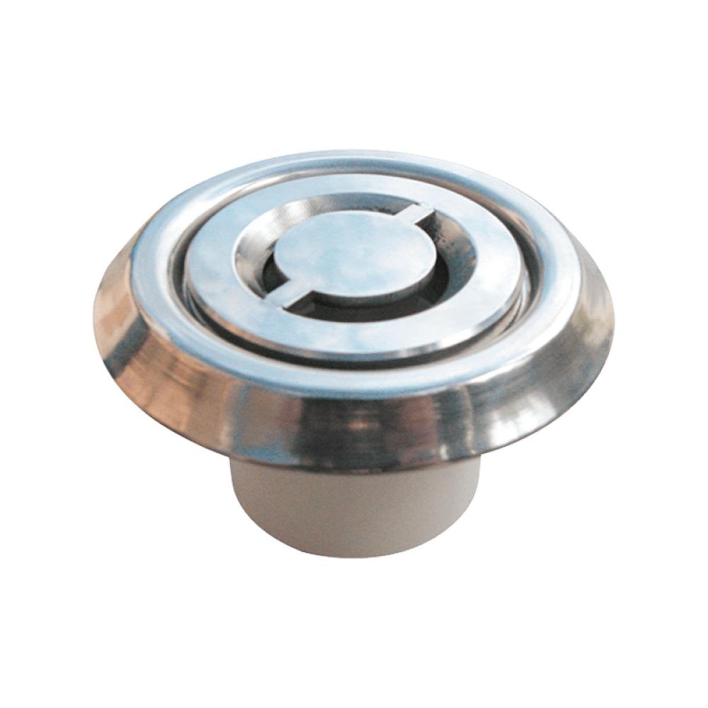 Dıştan Dişli İç Çap Ø 50 mm. Sabit Debili Paslanmaz Besleme Nozulu