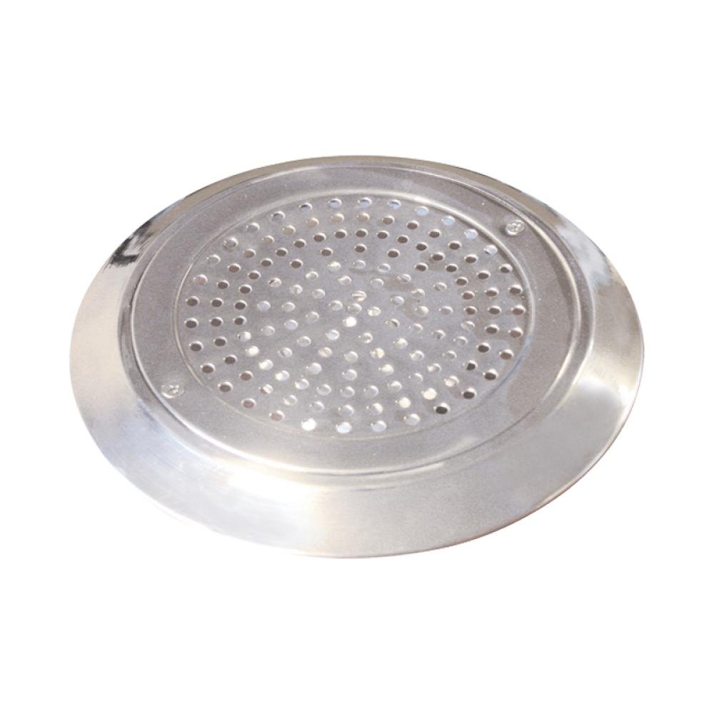 Paslanmaz Çelik Yuvarlak Taban Izgarası