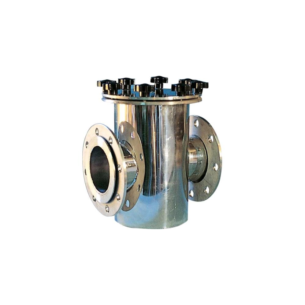 Paslanmaz Çelik Ön Filtreler (KIL TUTUCULAR)