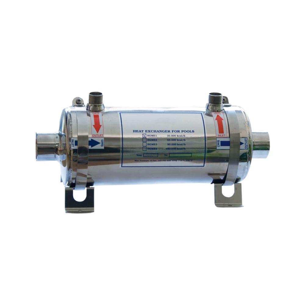 Serpantili Eşanjörler