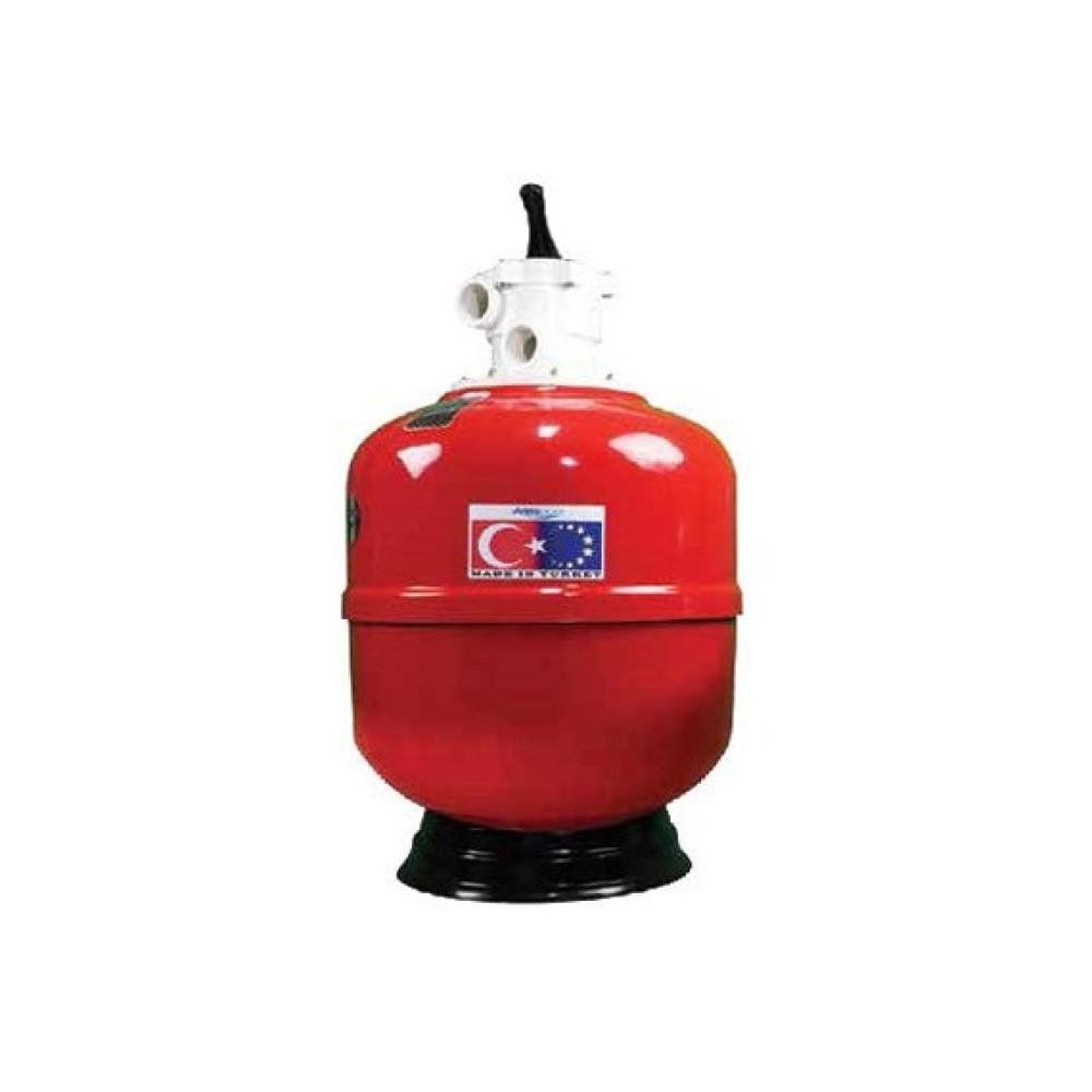 Üstten Vanalı Polyester Kum Filtreleri