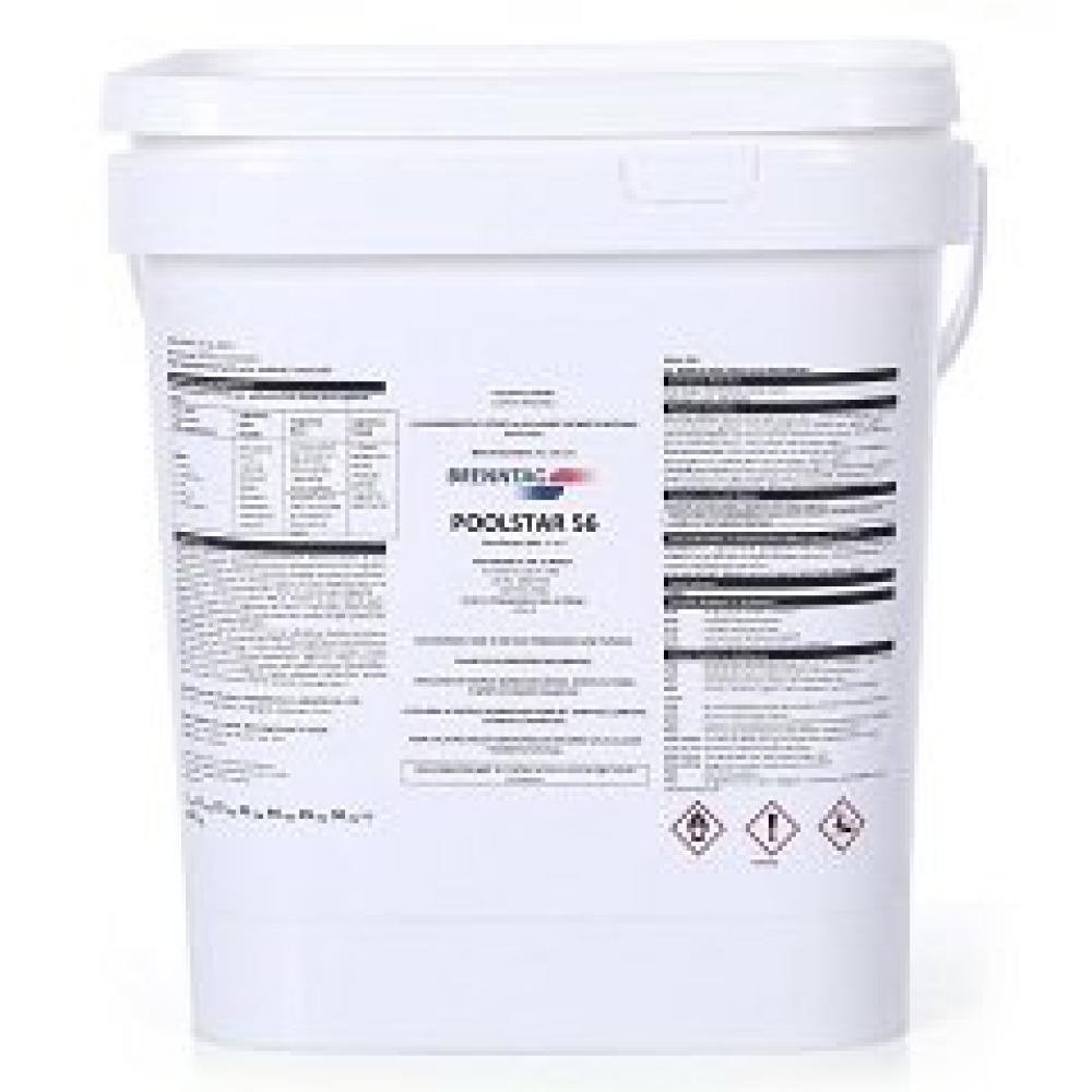 Stabilizatörlü Toz Klor