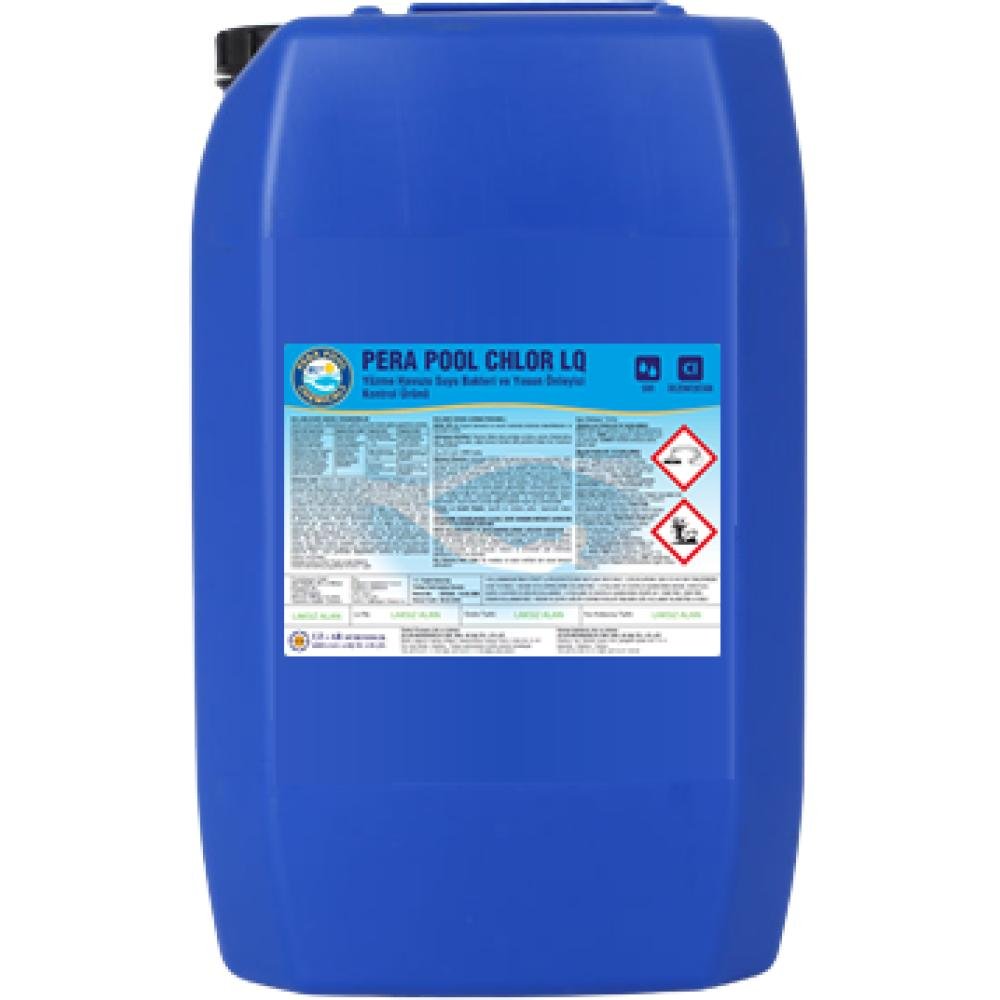 Havuz Suyu Sıvı pH Yükseltici