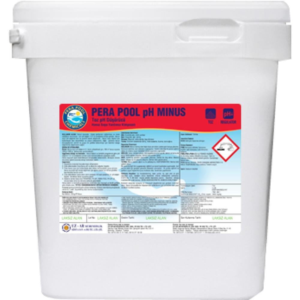 Havuz Suyu Toz Alkalinite Yükseltici