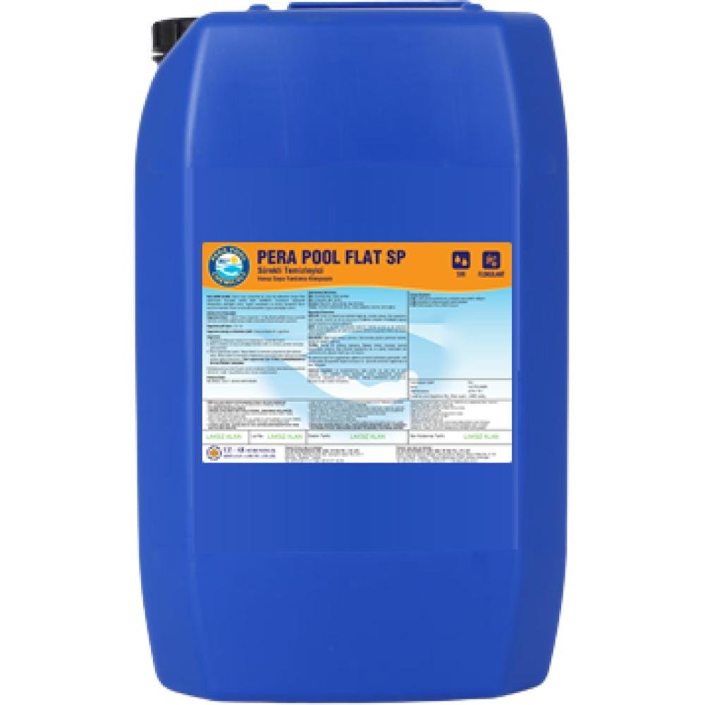 Havuz Suyu Parlatıcı / Yüzdürücü